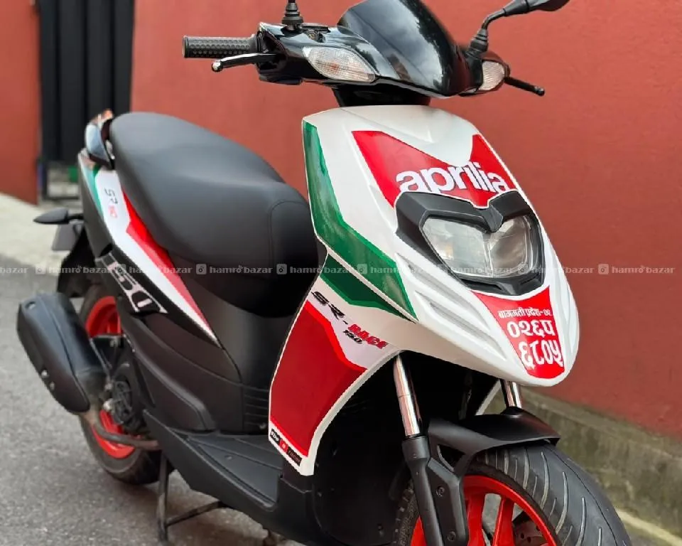 Sr Aprilia 150 Race Edition For Sale ( 126 lot ) 2