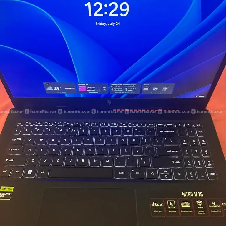 Acer Nitro V15 4