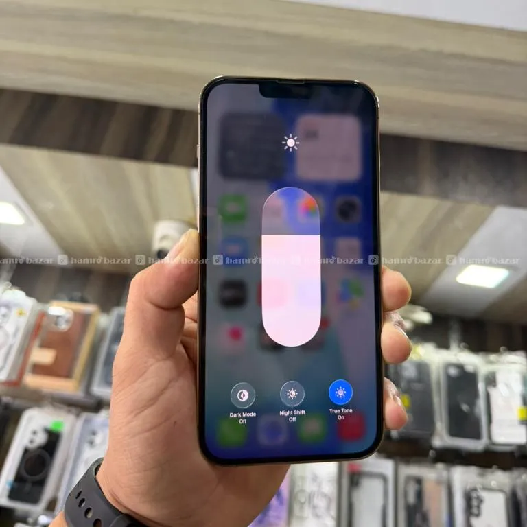 ๐ฅ 13 Pro Max (256 Gb Battery ๐ 74 % 93 % Sale 6