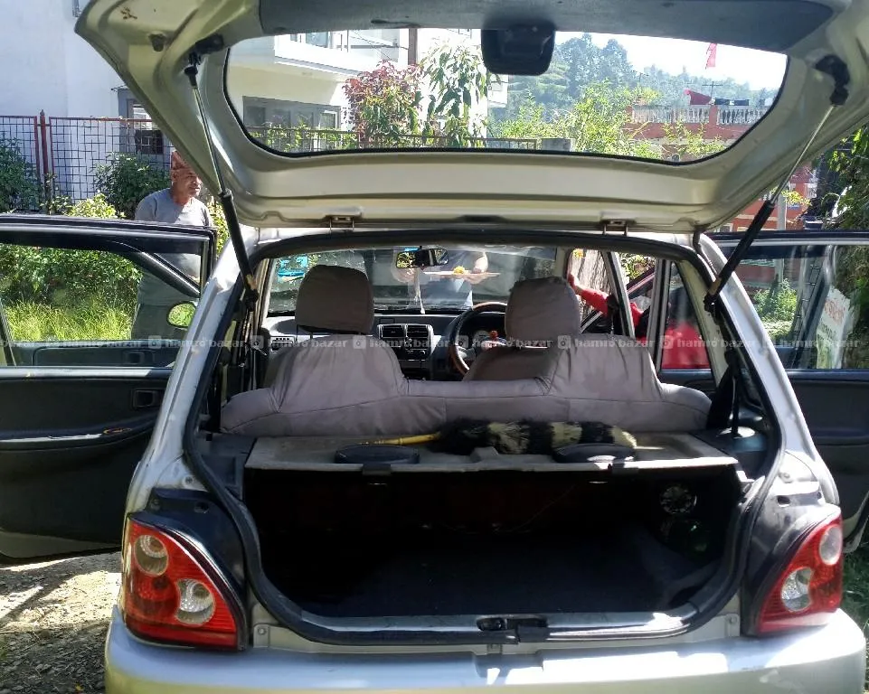 Suzuki zen LX  2
