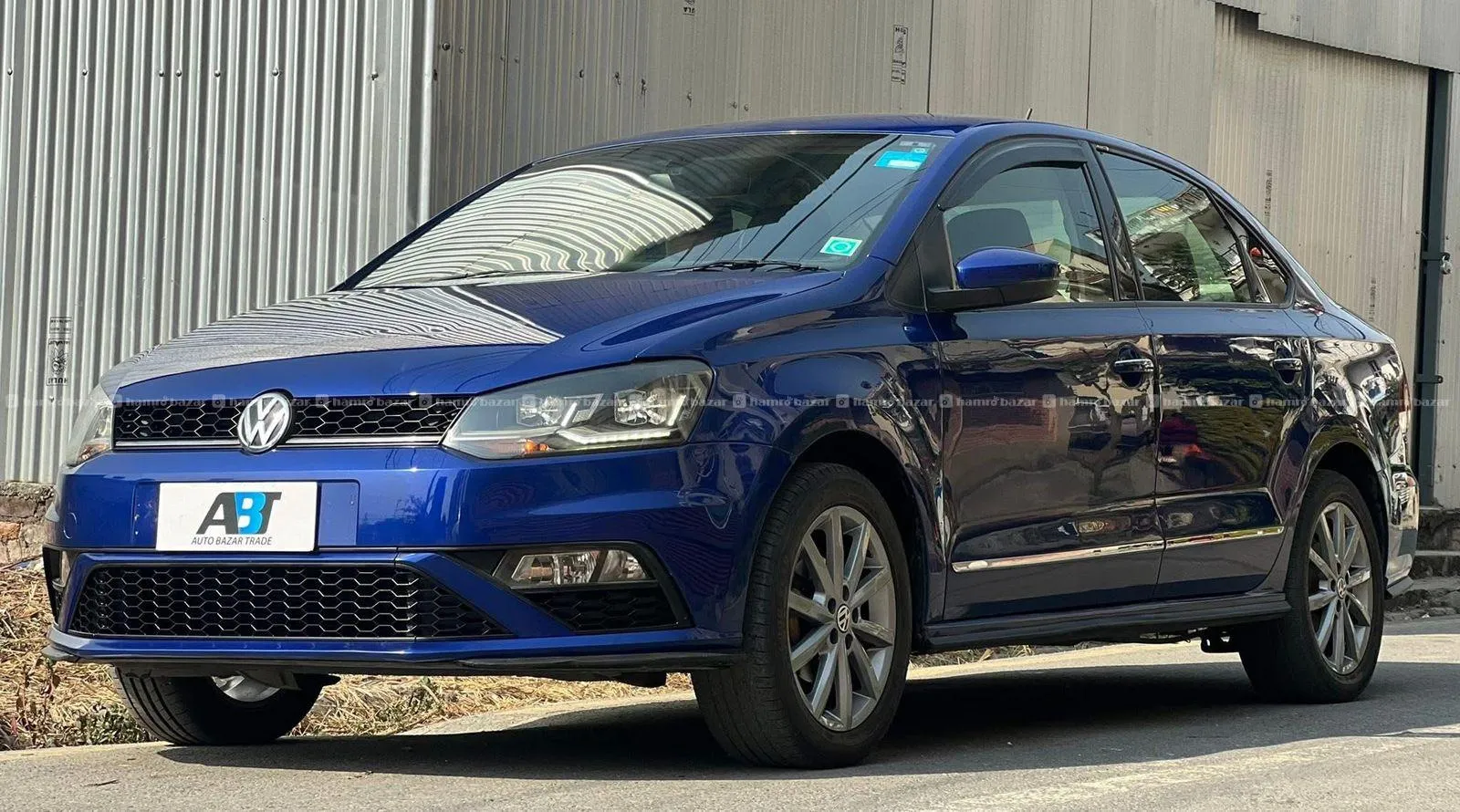 Volkswagen Vento Highline AMT 2020 "Single Hand" 5