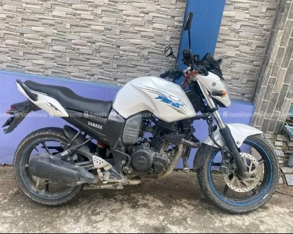 FZ V1 Bike Sale 2