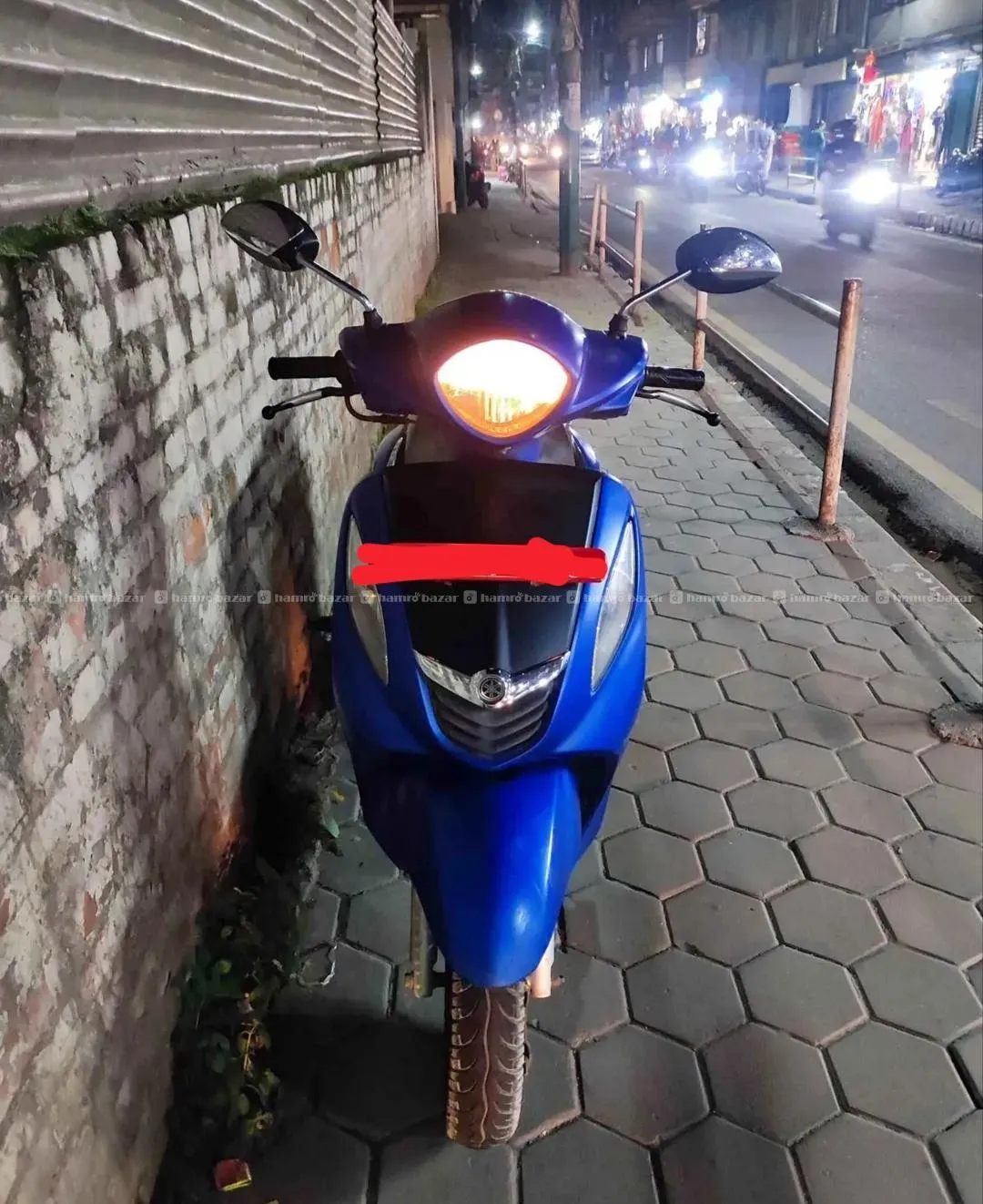fasino scooter on sale 2