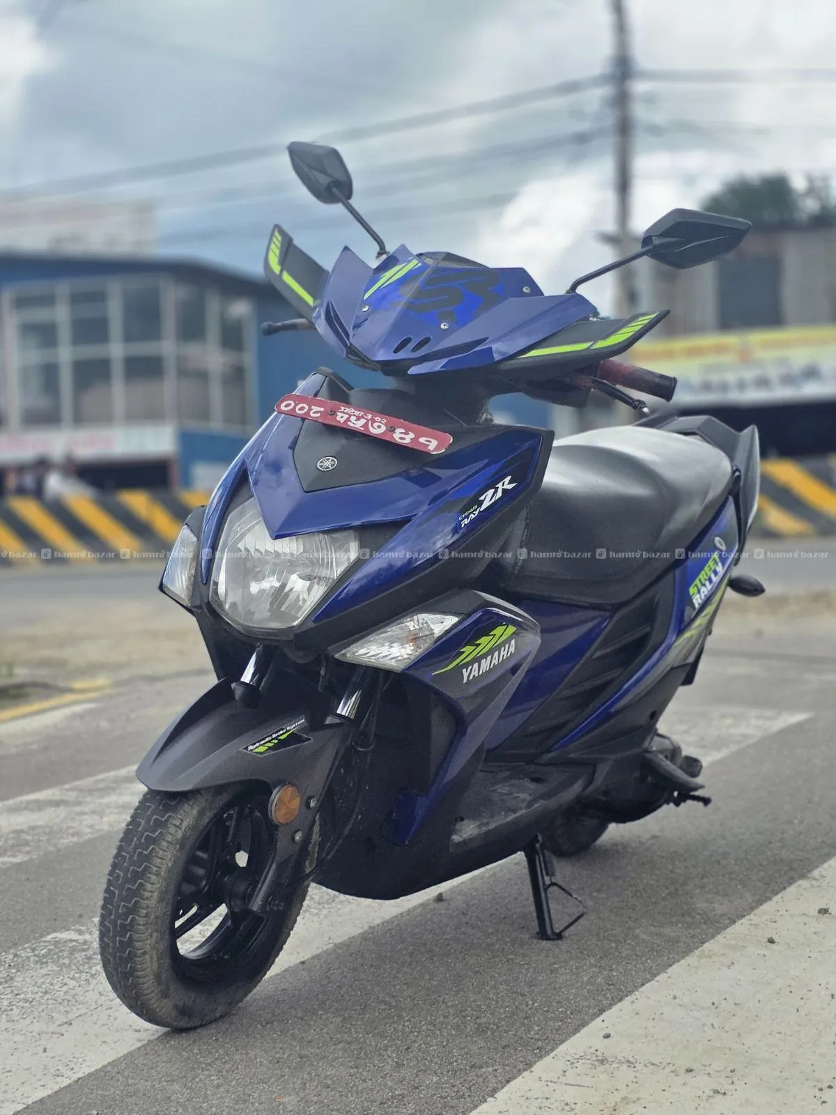 ray zr street rally 008lot ☎️ 9761803028 3