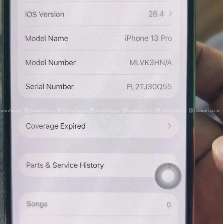 iPhone 13 Pro 265 6