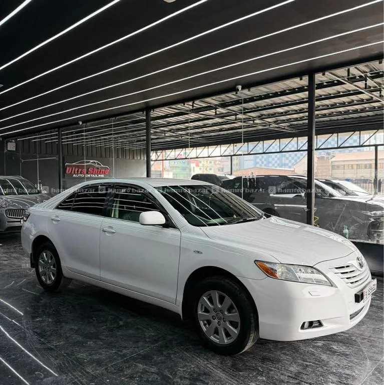 Toyota Camry 2007 Model Automatic Car 9813296721 2