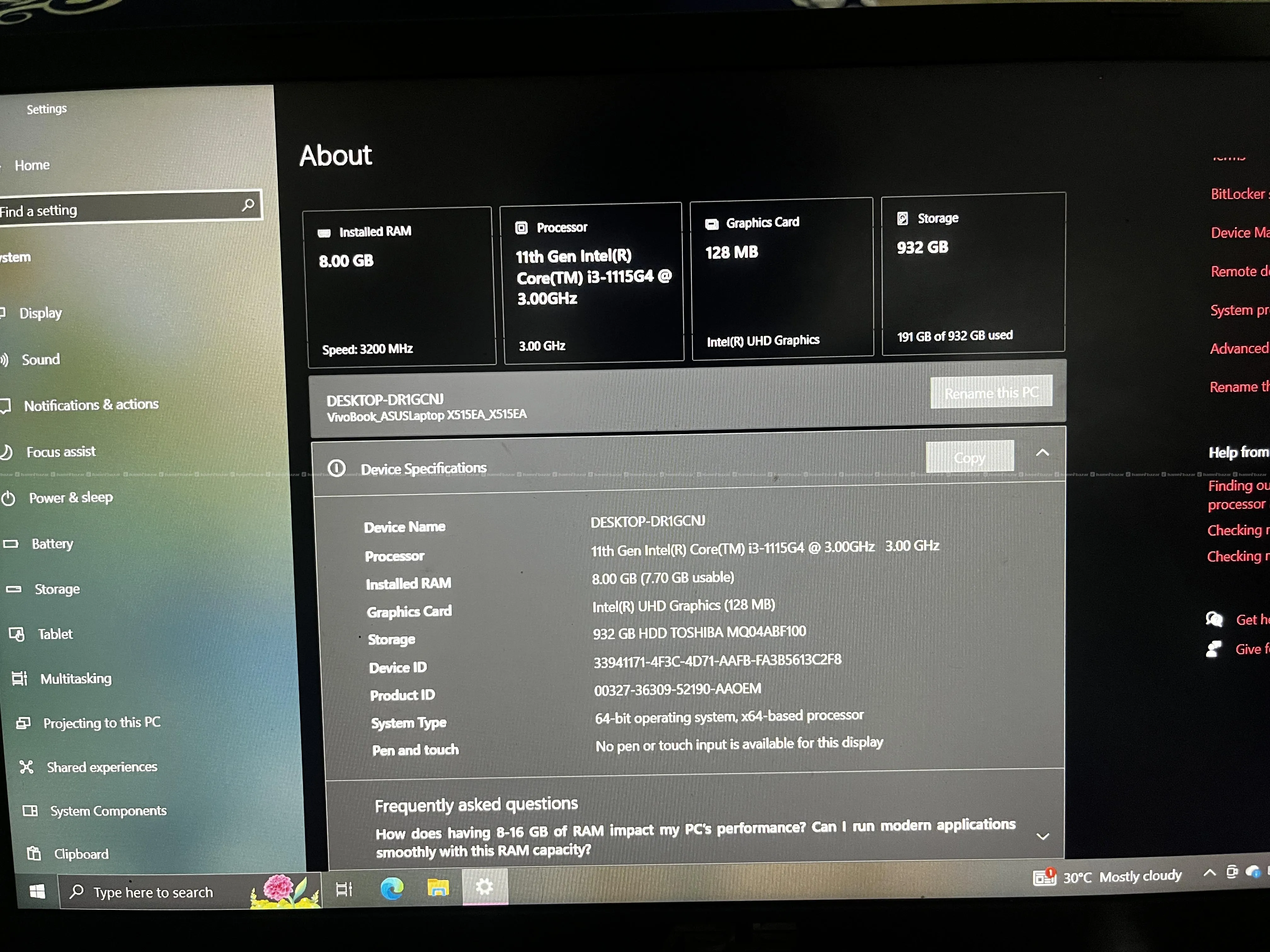 Used Laptop on sell 2