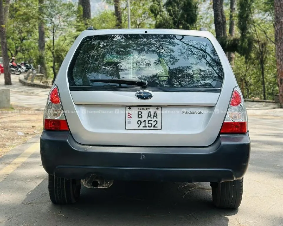Subaru 2007 model 9818846575 or 9768397661 2