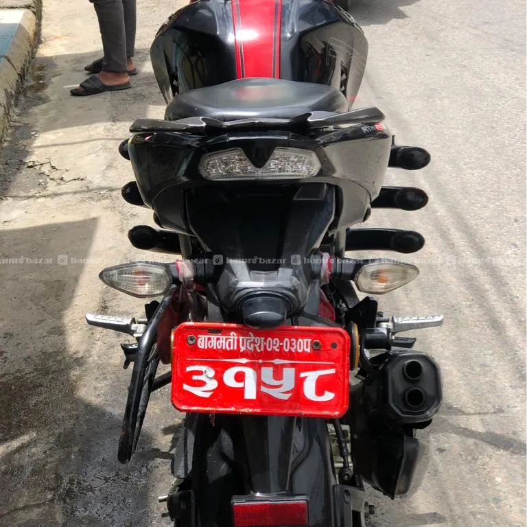 RTR-200 4v 2