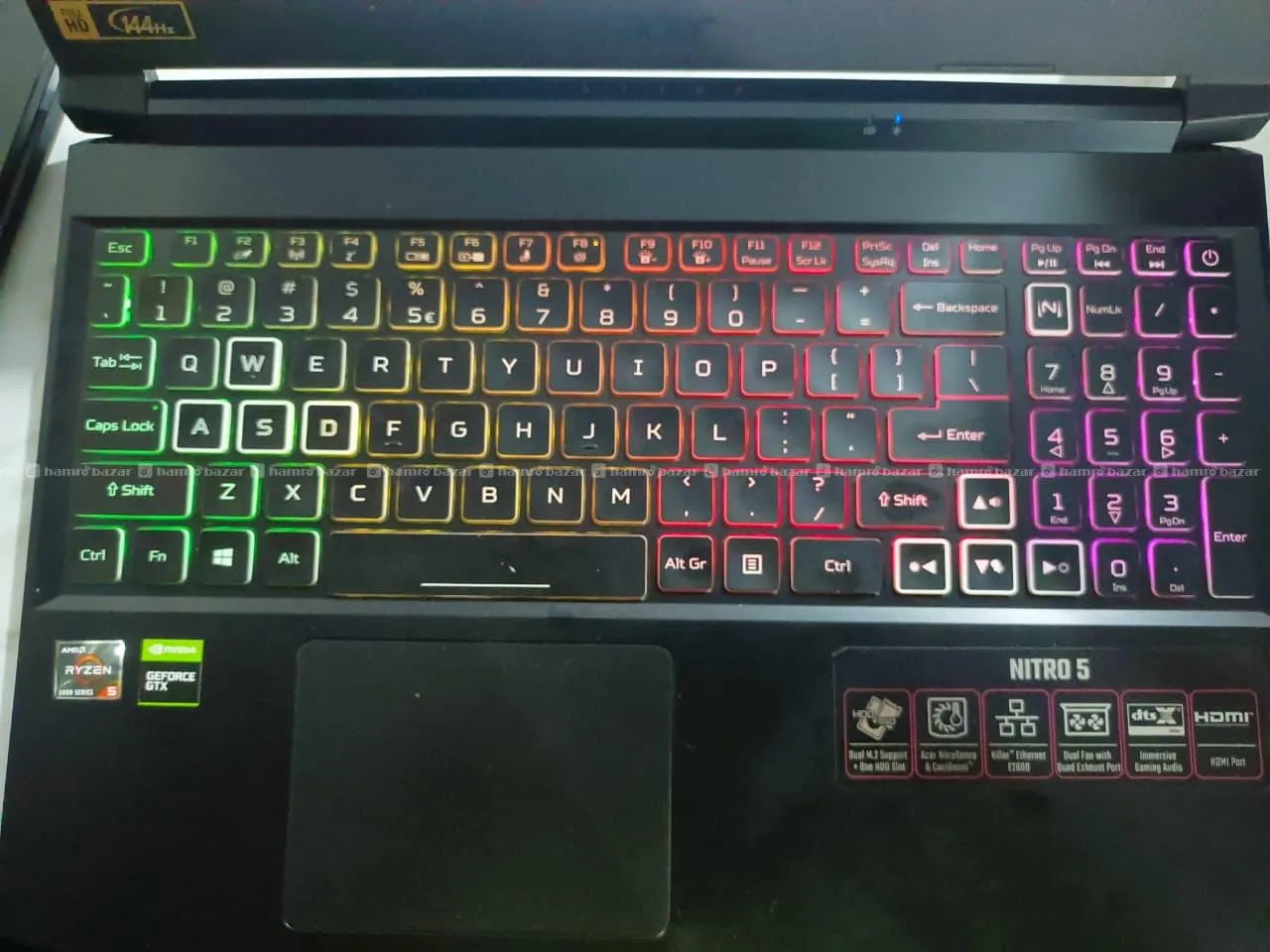 Gaming Laptop(ACER NITRO 5) AN515-45 2