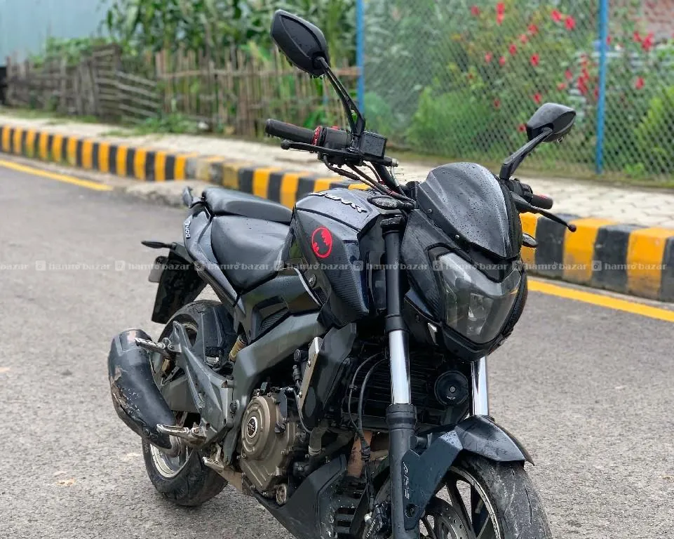 DOMINAR400CC - 83 LoT fi abs 9818846575 or 9768397661 3