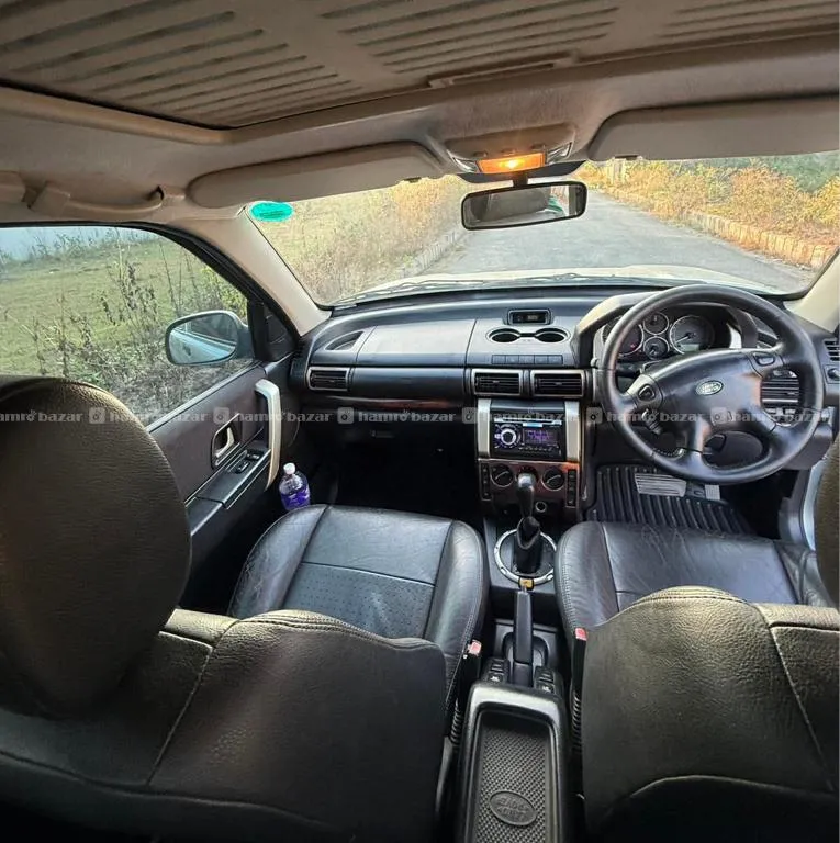 Land Rover Freelander 2006 Model Single Hand 2