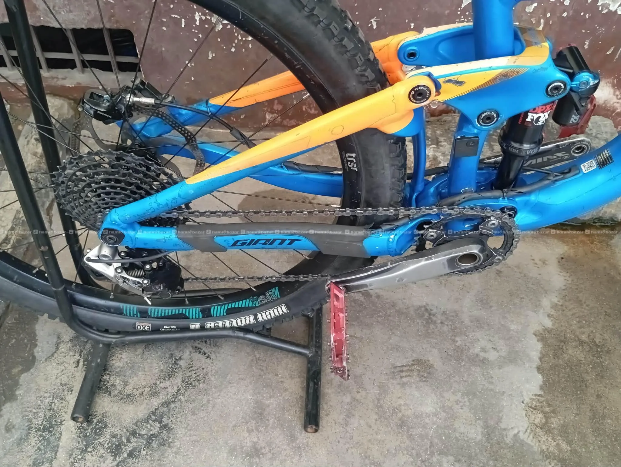 Giant Trance 1 Full Suspension Mountain Bike 3