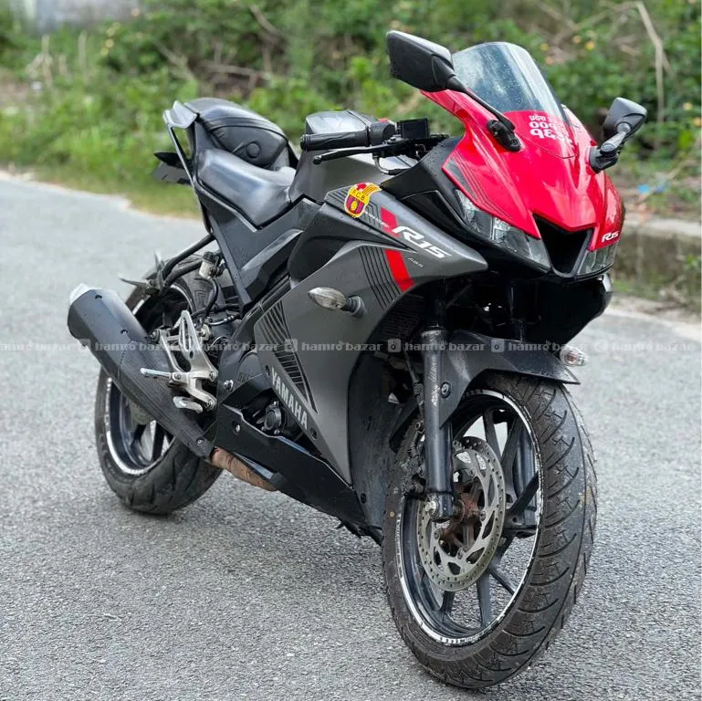 R15 V3 Fully Brand New Condition Lot-001 2