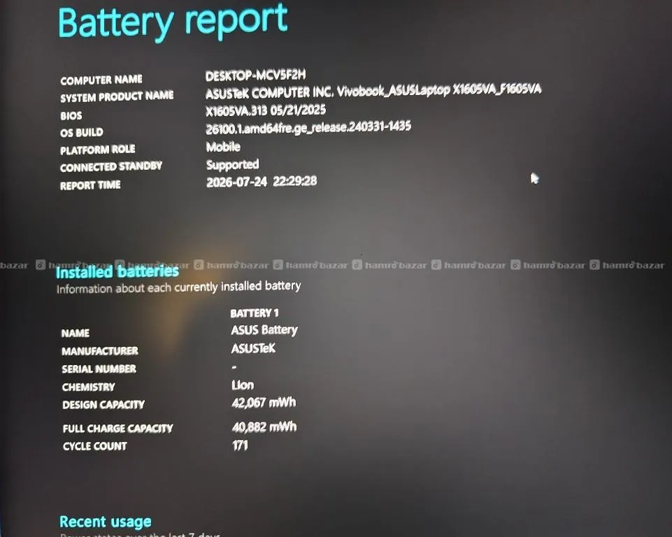 Asus Vivobook 16 like brand new 4