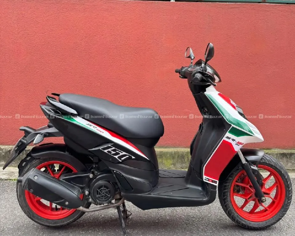 Sr Aprilia 150 Race Edition For Sale ( 126 lot ) 4