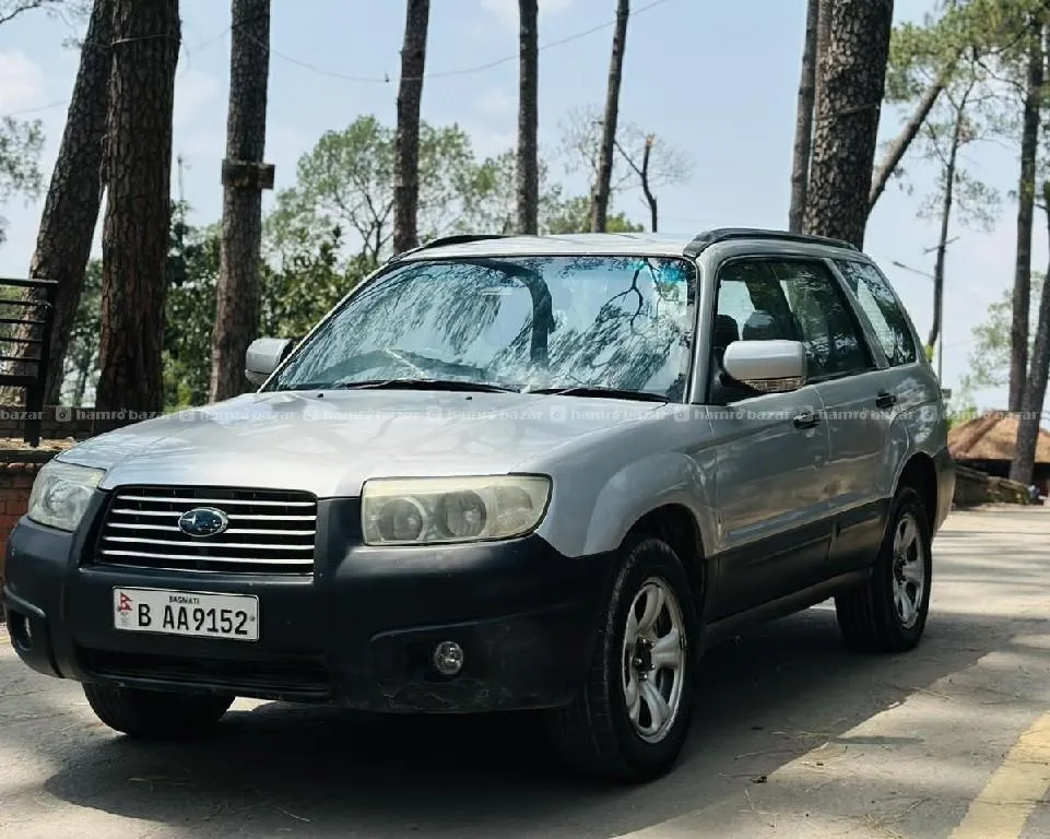 Subaru 2007 model 9818846575 or 9768397661 3