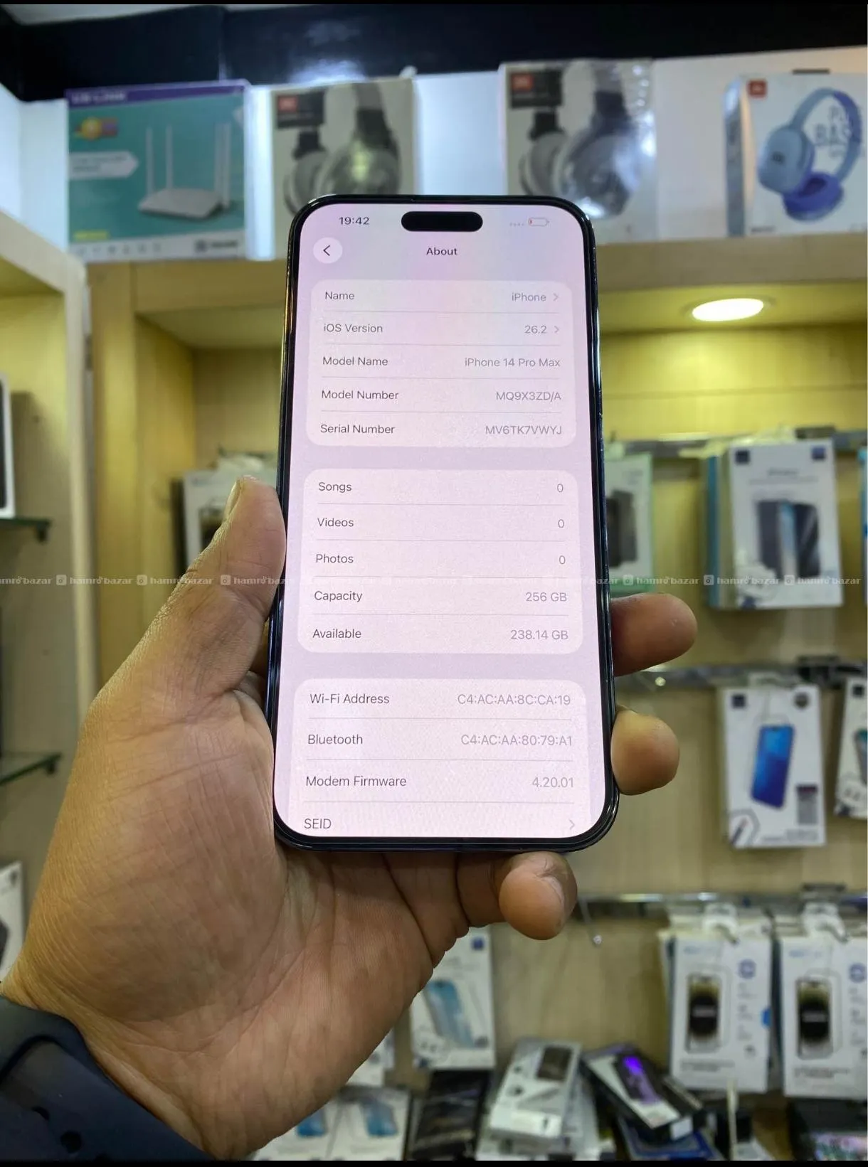 iPhone 14 pro max 2