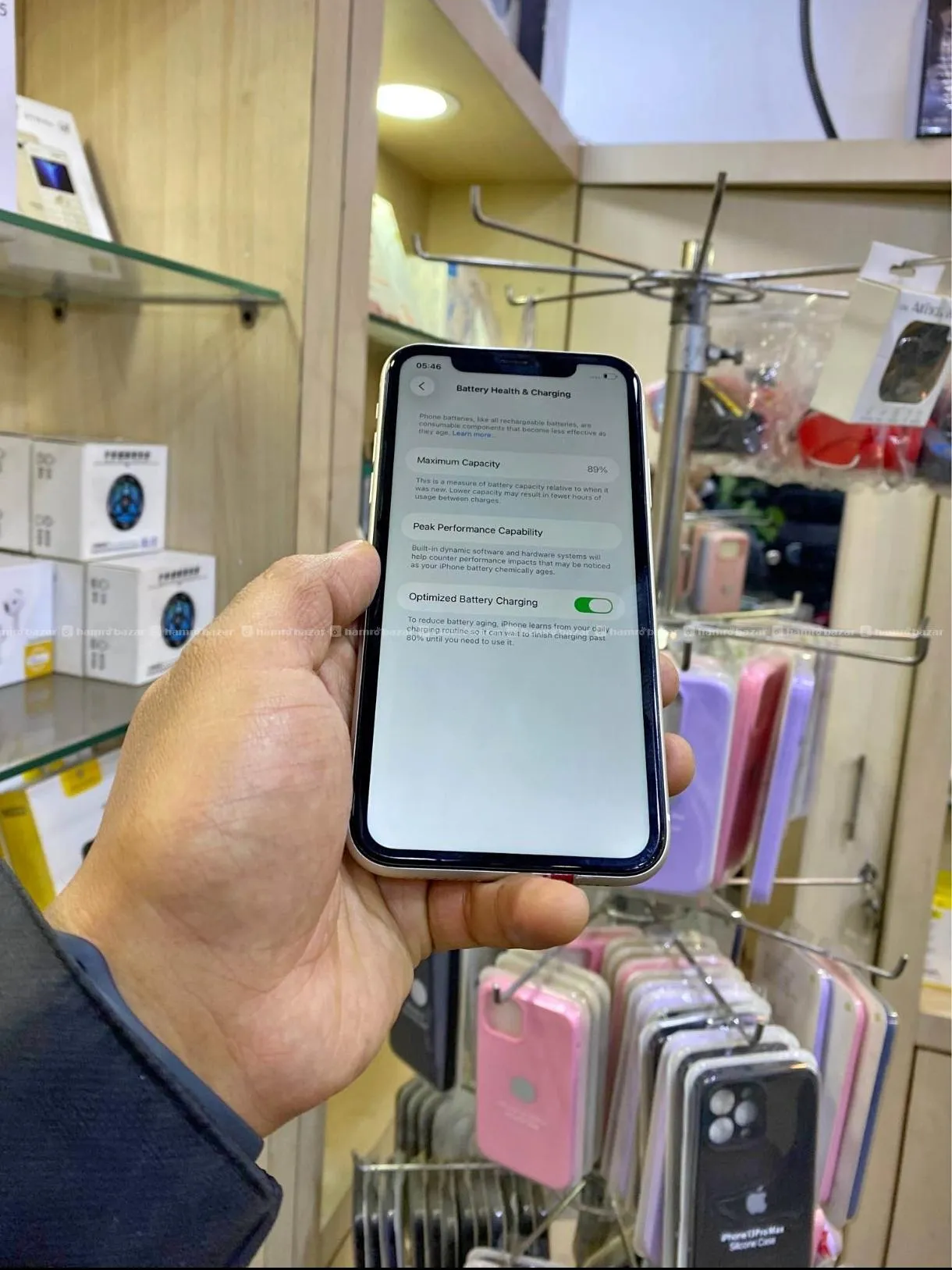 iPhone 11 5