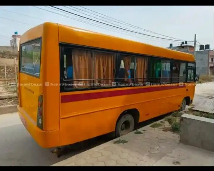 Ashok Leyland school bus sale 3