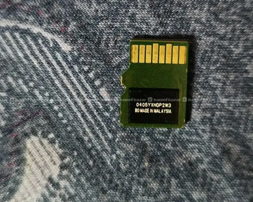 SD card 400gb 7000 made in malesiya... 2