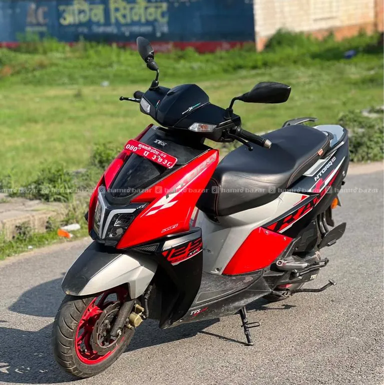 Ntorq 125 Xp Fi 140 Lot Scooter 9813296721 3