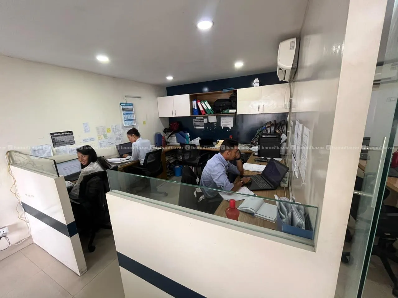 Office space on sale at Gairidhara 6