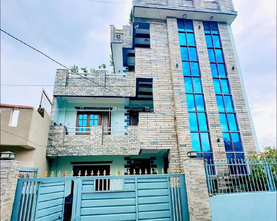 New House For Sale at Tokha, Bhatkeko Pul 7