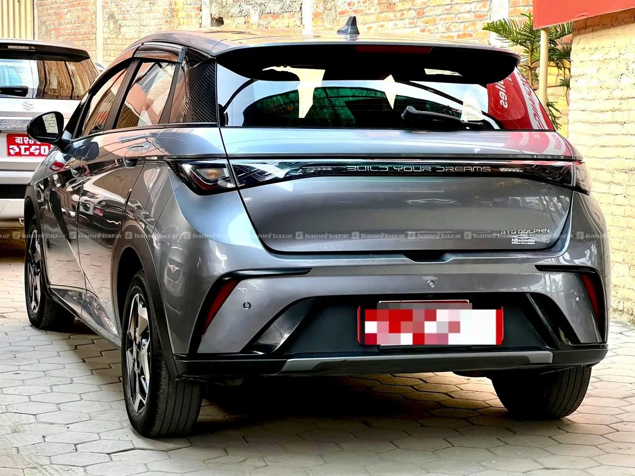 BYD Dolphin 2024 Model-Single User call 9851365636 3
