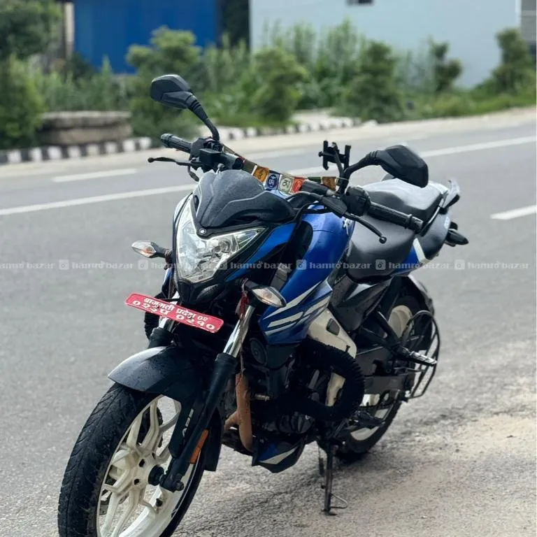 Ns 200 Fi Abs 2021 Last Model Sell And Ex 2
