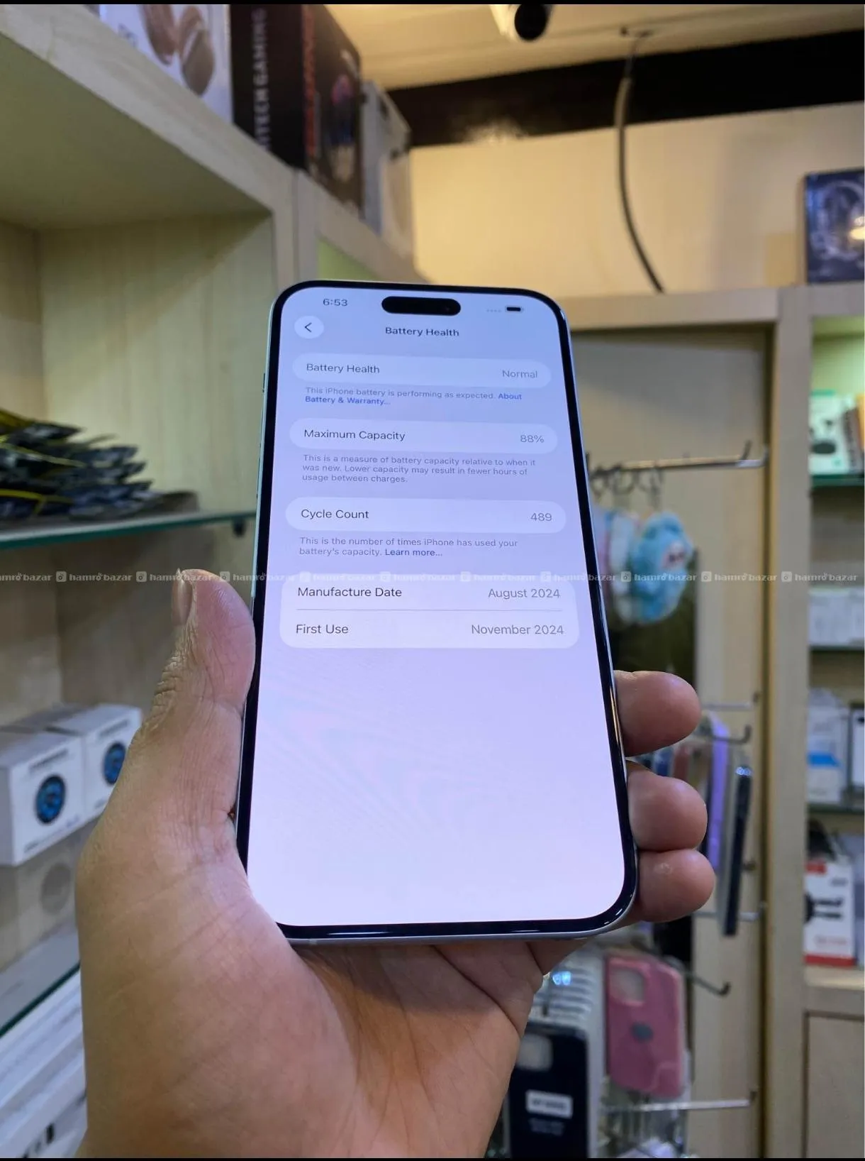 iPhone 15 plus 2