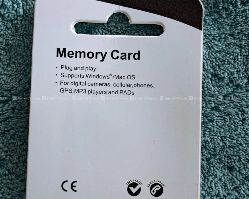 64 gb high speed memory card 4