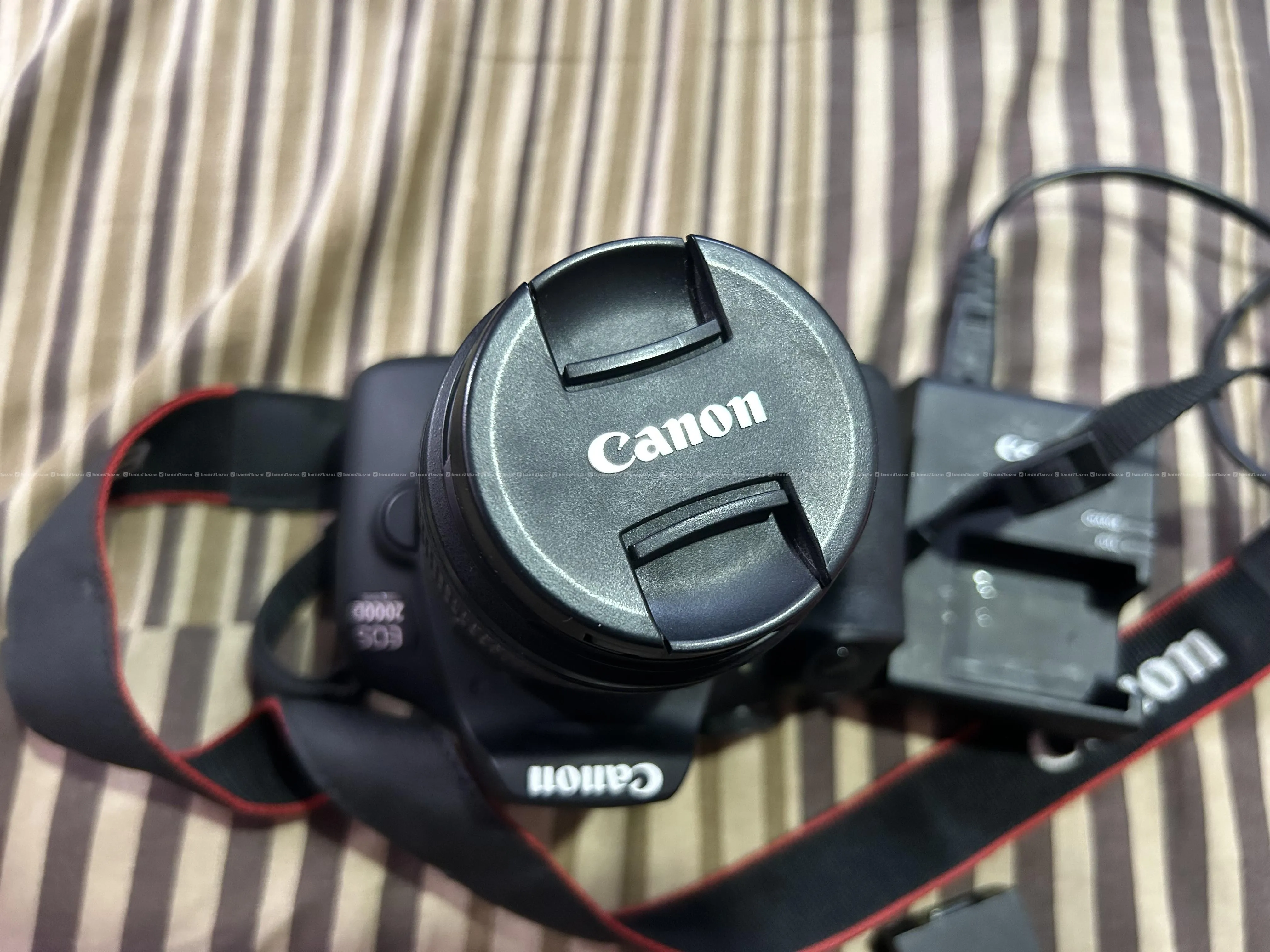 canon dslr 2000d 3