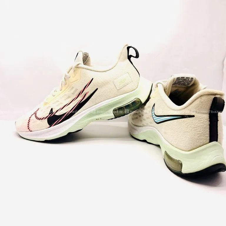 NIKE AIR ZOOM STRUCTURE 38 RUNNING SHOES 4