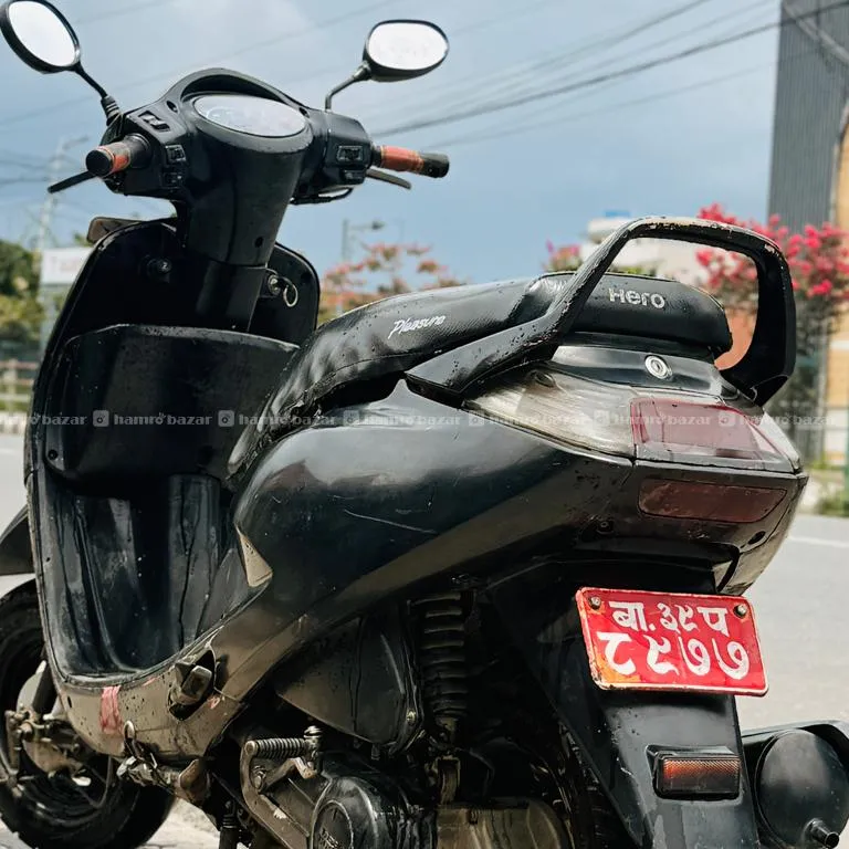 39 Lot Scooty On Sale 2