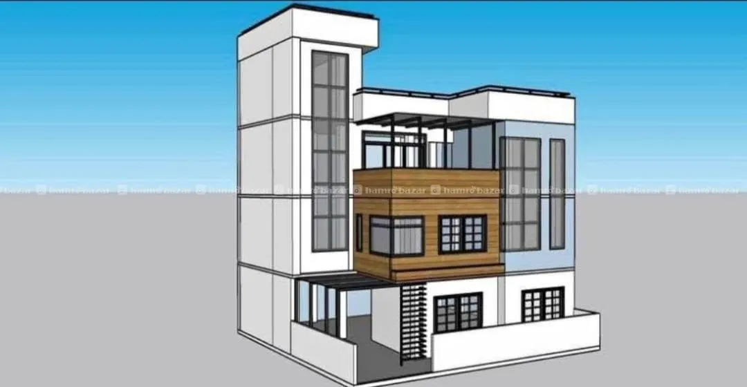 House For Sale @ Imadol 2