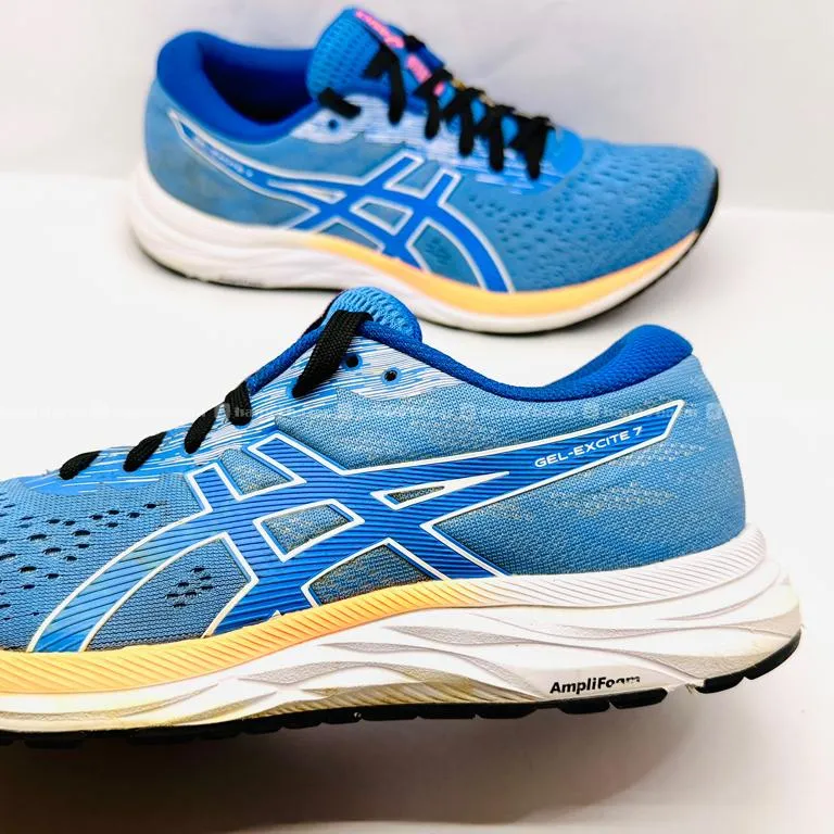 ASICS GEL EXCITE 7 RUNNING SHOES 👟 5