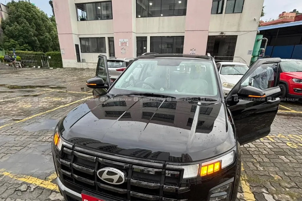 Hyundai Creta On Rent 3