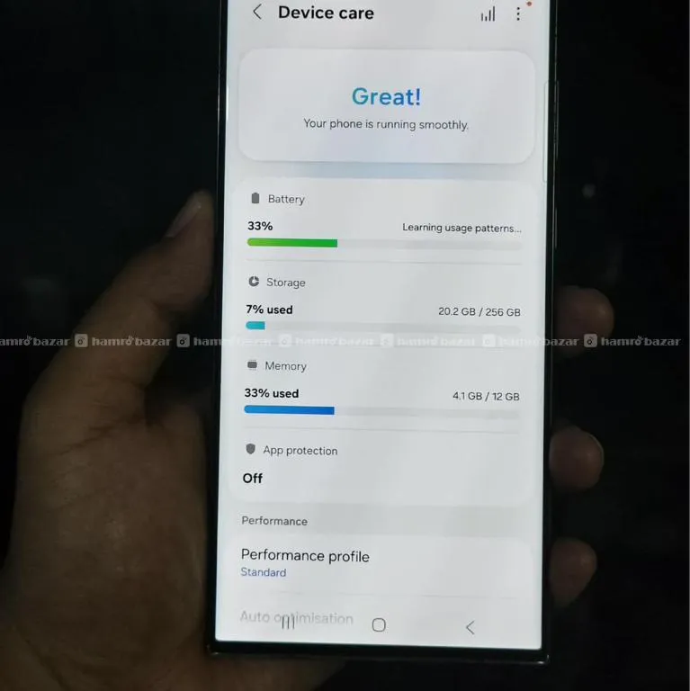 Samsung S23 Ultra 12/256 3