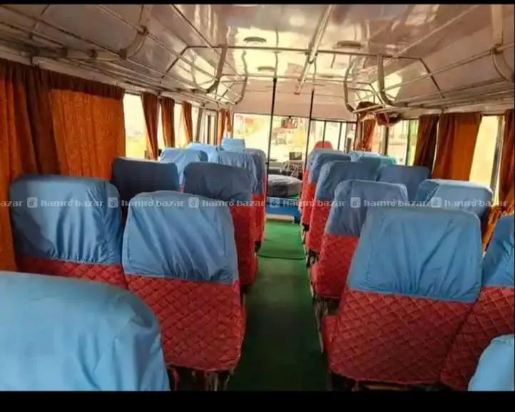 Ashok Leyland school bus sale 4