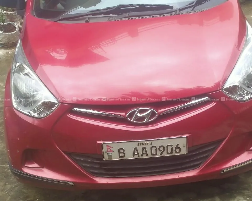 Hyundai eon era plus 3