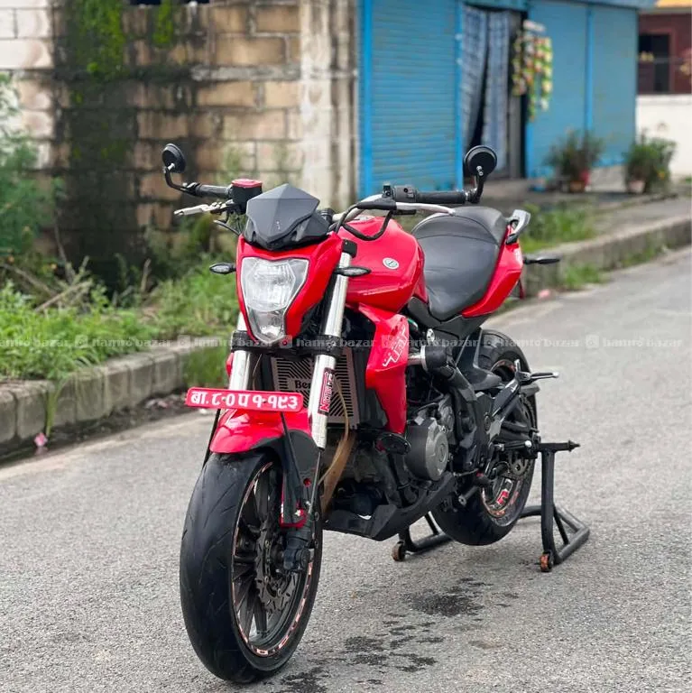 Beneil 300 TNT Fully Fresh Lot-80 Super Fresh 4