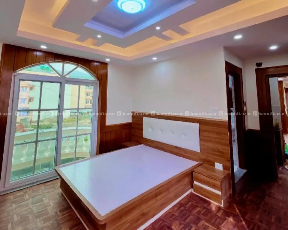 Full Furnished Semi Bunglow On Sale at Budhanilkantha 5