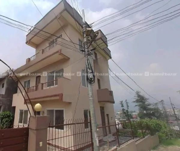 House For Sale @ Budhanilkantha 3