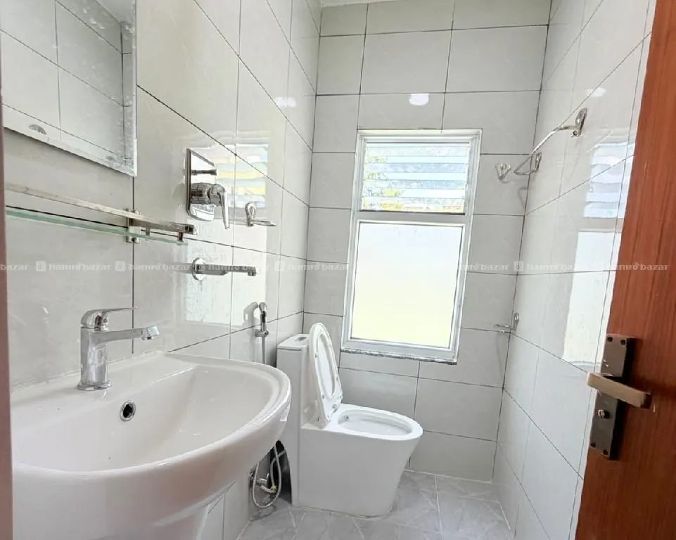 Furnished Semi Bunglow House On Sale at Bhangal 3