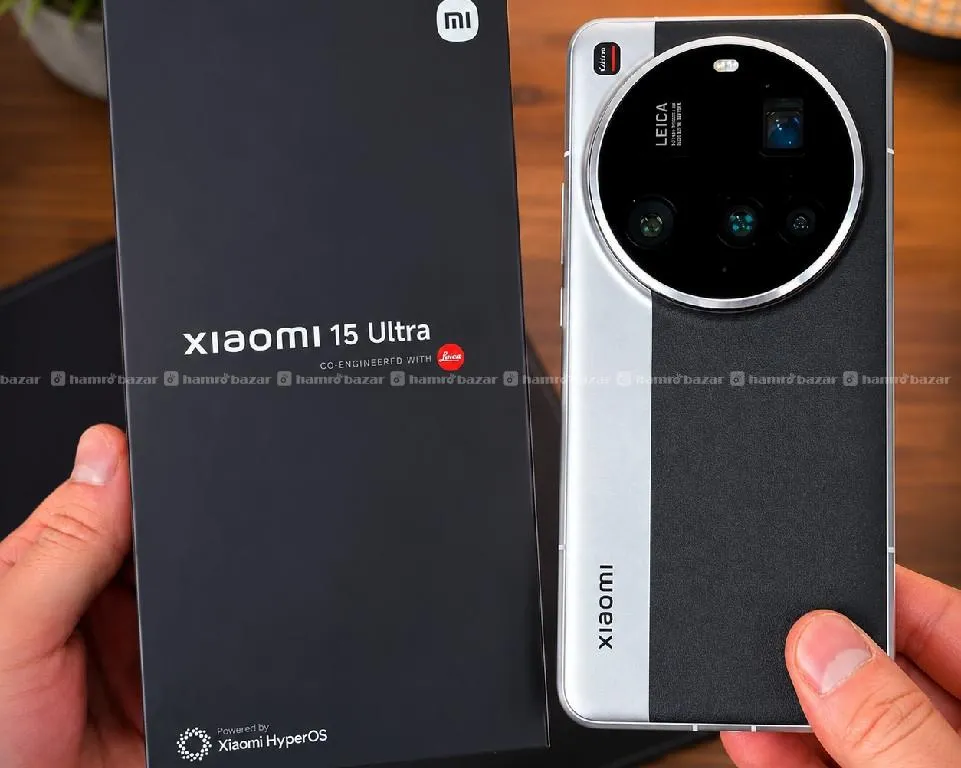 Xiaomi 15 Ultra (Leica Camera) | Like New 1