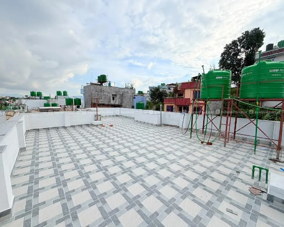 Brand New Semi Bunglow On Sale at Tokha, Suryadarshan 4