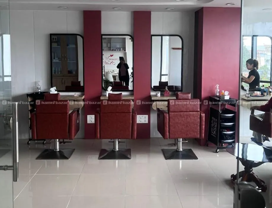 Salon and spa for Sale in Kathmandu 2