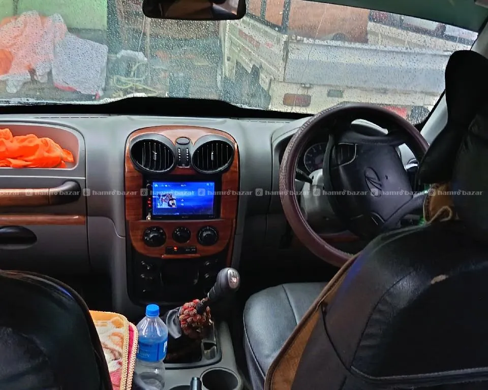 scarpio 2014 LX model 4