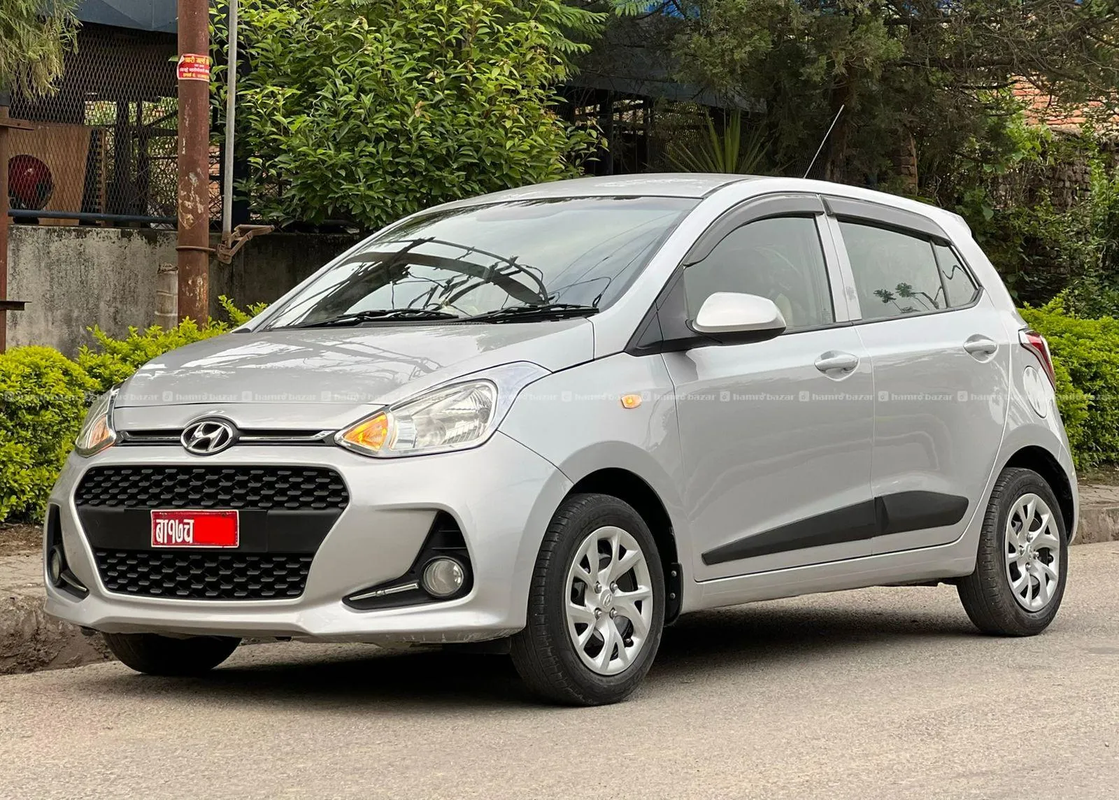 Hyundai Grand i10 Magna 2017 "Single Hand" 5